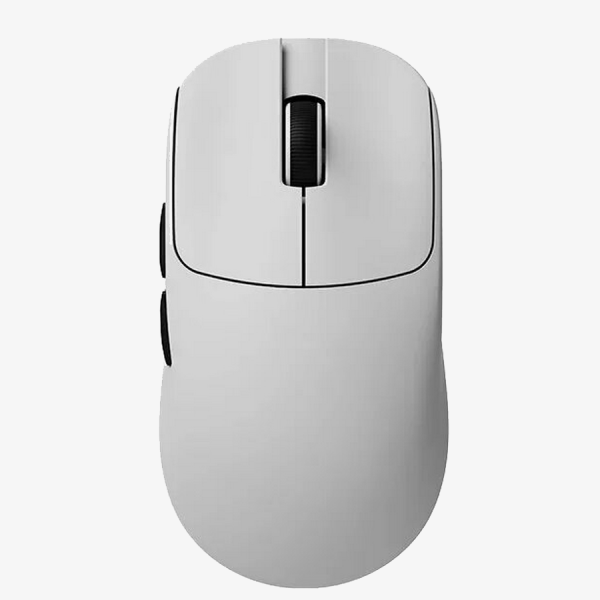 Купить Компьютерная мышь VXE MAD R MAJOR+, 8K / 500mAh / PAW3950, White